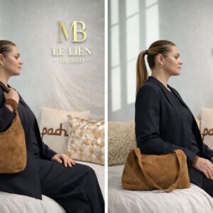 Solea 🤎– Sac en cuir véritable