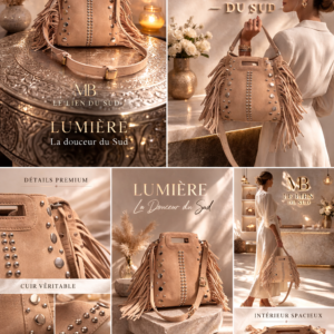 LUMIÈRE 🤍 La douceur du Sud– MB Le Lien du Sud