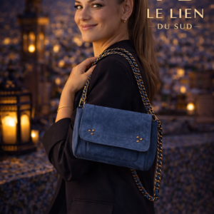 AZUR 💙– Élégance Profonde