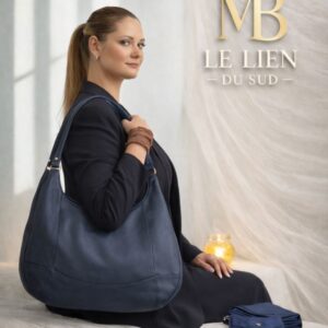 Bleu Majesté 💙 – Le Lien Du Sud
